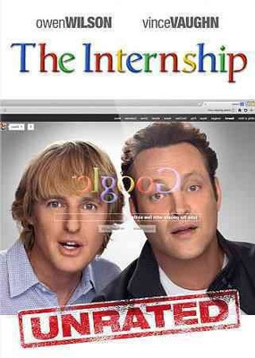 

INTERNSHIP(DVD English)