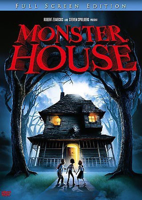 

MONSTER HOUSE(DVD English)