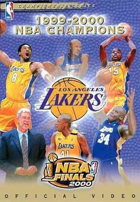 

NBA CHAMPIONS 2000:LOS ANGELES LAKERS(DVD English)