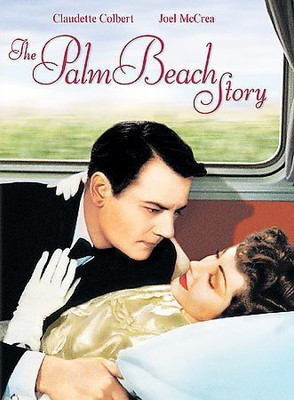 

PALM BEACH STORY(DVD English)