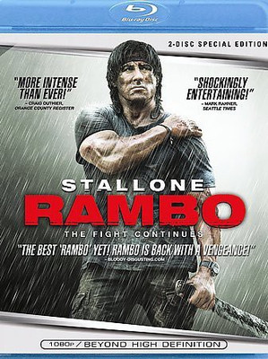 

RAMBO(Blu-ray English)