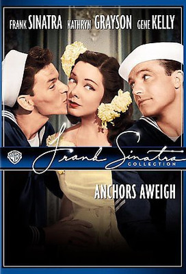 

ANCHORS AWEIGH(DVD English)