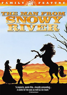 

MAN FROM SNOWY RIVER(DVD English)