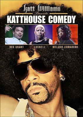 

KATT WILLIAMS PRESENTS:KATTHOUSE KOME(DVD English)