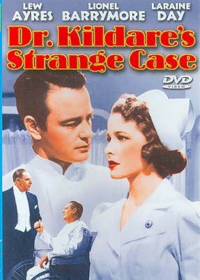 

DR. KILDARE'S STRANGE CASE(DVD English)