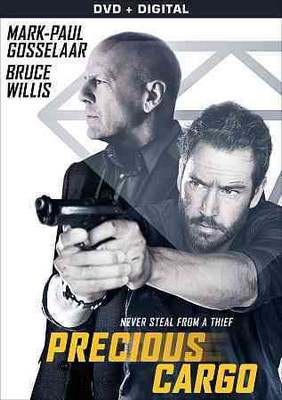 

PRECIOUS CARGO(DVD English)