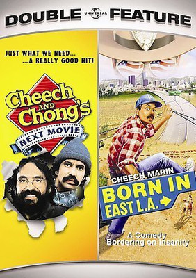 

CHEECH AND CHONG'S NEXT MOVIE/BORN IN(DVD English)