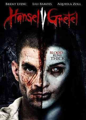 

HANSEL VS GRETEL(DVD English)