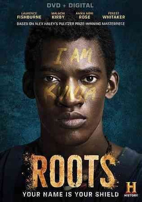 

ROOTS(DVD English)