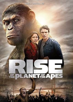 

RISE OF THE PLANET OF THE APES(DVD English)