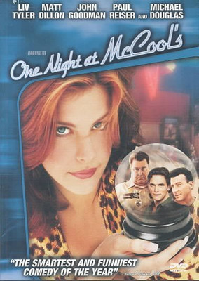 

ONE NIGHT AT MCCOOL'S(DVD English)
