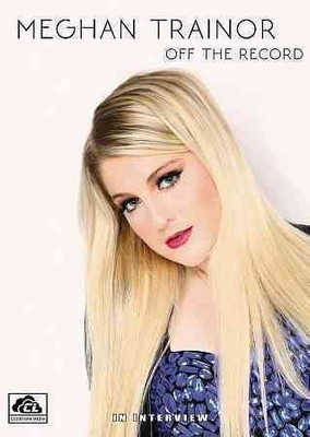 

MEGHAN TRAINOR:OFF THE RECORD(DVD English)
