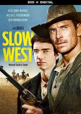 

SLOW WEST(DVD English)