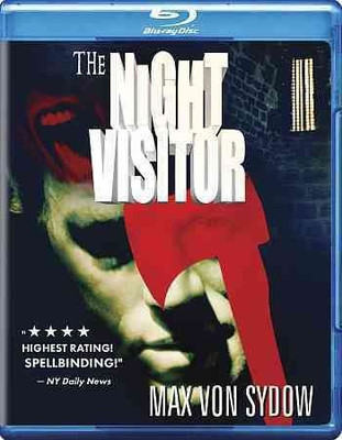 

NIGHT VISITOR(Blu-ray English)