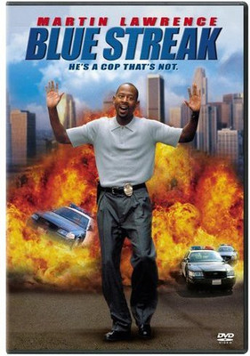 

BLUE STREAK(DVD English)