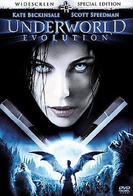 

UNDERWORLD EVOLUTION(DVD English)