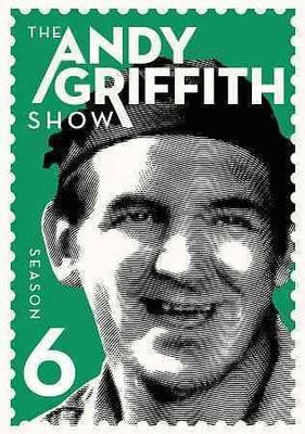 

ANDY GRIFFITH SHOW:COMPLETE SIXTH SEA(DVD English)