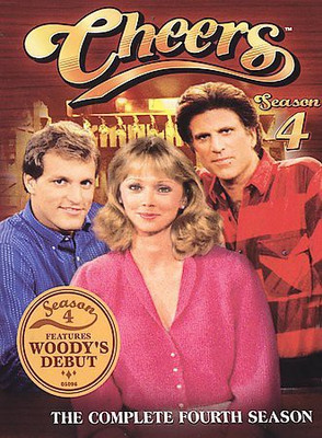 

CHEERS:COMPLETE FOURTH SEASON(DVD English)