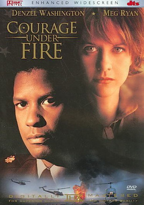 

COURAGE UNDER FIRE(DVD English)