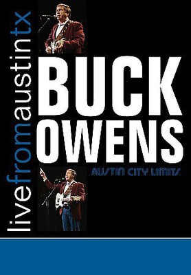 

BUCK OWENS:LIVE FROM AUSTIN TEXAS(DVD English)