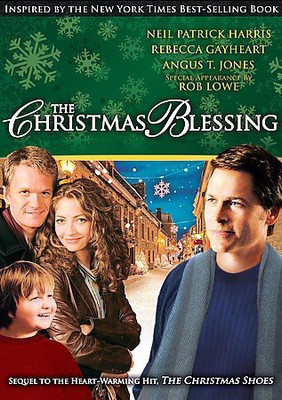 

CHRISTMAS BLESSING(DVD English)