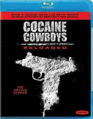 

COCAINE COWBOYS RELOADED(Blu-ray English)