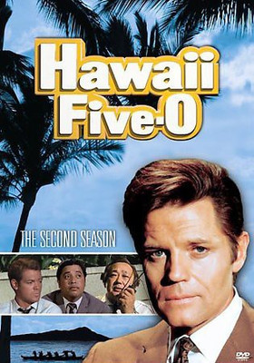 

HAWAII FIVE O:SECOND SEASON(DVD English)