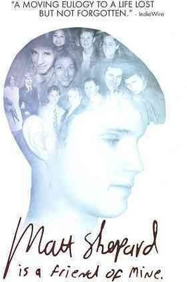 

MATT SHEPARD IS A FRIEND OF MINE(DVD English)