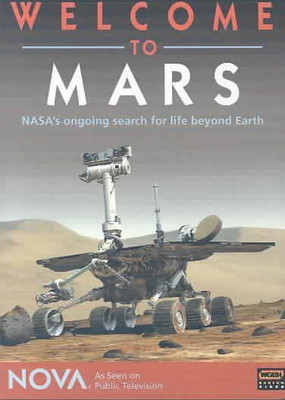 

WELCOME TO MARS(DVD English)