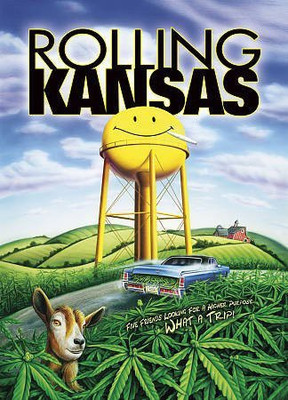

ROLLING KANSAS(DVD English)