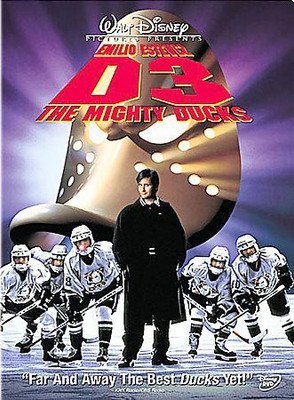 

D3:MIGHTY DUCKS(DVD English)