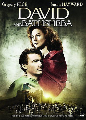 

DAVID AND BATHSHEBA(DVD English)