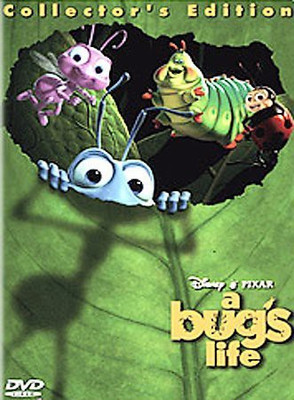

BUG'S LIFE (COLLECTOR'S EDITION)(DVD English)