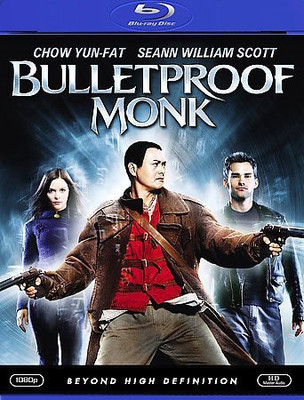 

BULLETPROOF MONK(Blu-ray English)