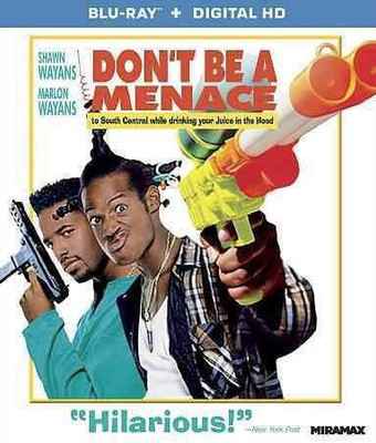 

DON'T BE A MENACE TO SOUTH CENTRAL WH(Blu-ray English)