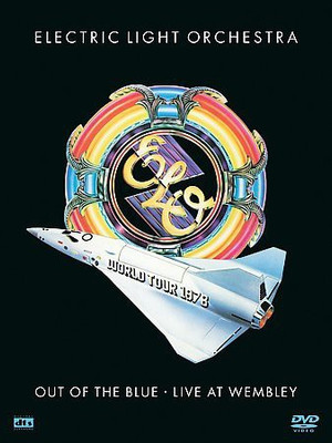 OUT OF THE BLUE(DVD English)