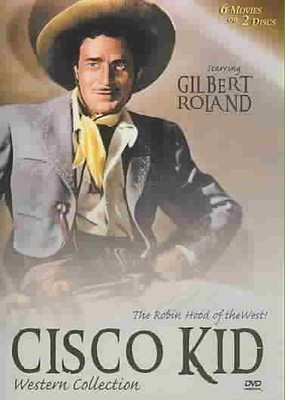 

CISCO KID WESTERN COLLECTION(DVD English)