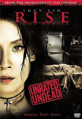 

RISE:BLOOD HUNTER(DVD English)