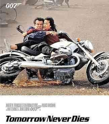 

TOMORROW NEVER DIES(DVD English)