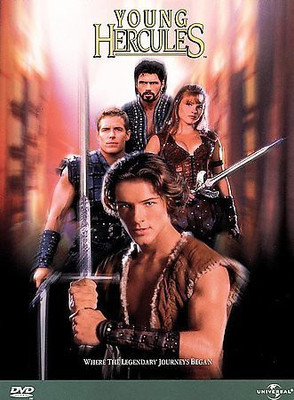 

YOUNG HERCULES(DVD English)