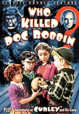 

WHO KILLED DOC ROBBIN(DVD English)