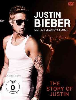 

STORY OF JUSTIN(DVD English)