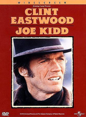 

JOE KIDD(DVD English)