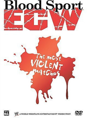 

ECW BLOODSPORT:MOST VIOLENT MATCHES(DVD English)