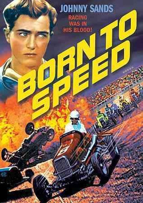 

BORN TO SPEED(DVD English)
