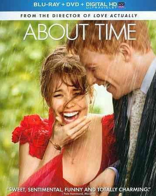 

ABOUT TIME(Blu-ray English)