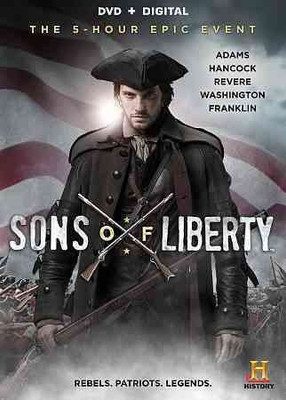 

SONS OF LIBERTY(DVD English)
