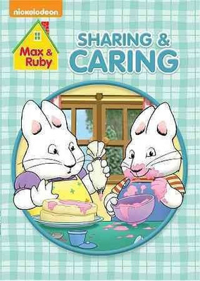 

MAX & RUBY:SHARING AND CARING(DVD English)