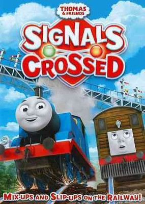 

THOMAS & FRIENDS:SIGNALS CROSSED(DVD English)