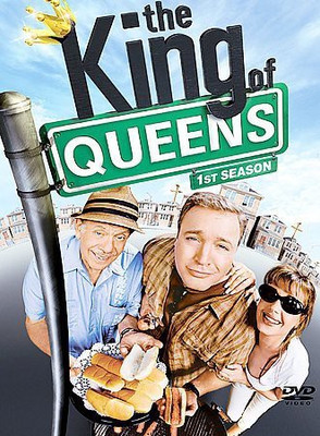 

KING OF QUEENS:COMPLETE FIRST SEASON(DVD English)